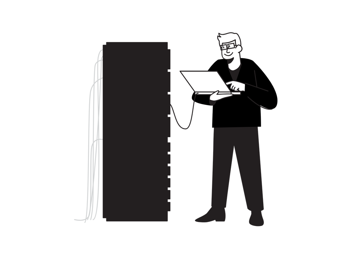 Website hosting, maintenance, and ongoing support