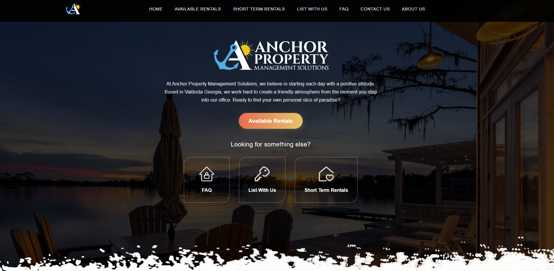 Anchor Property Management Solutions