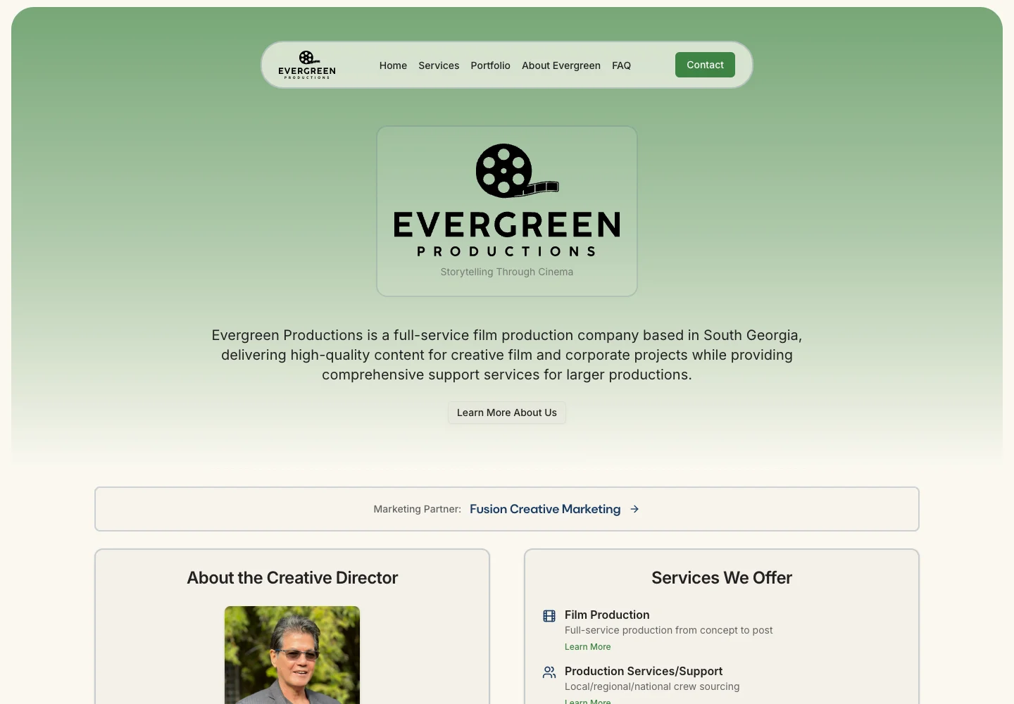 Evergreen Productions