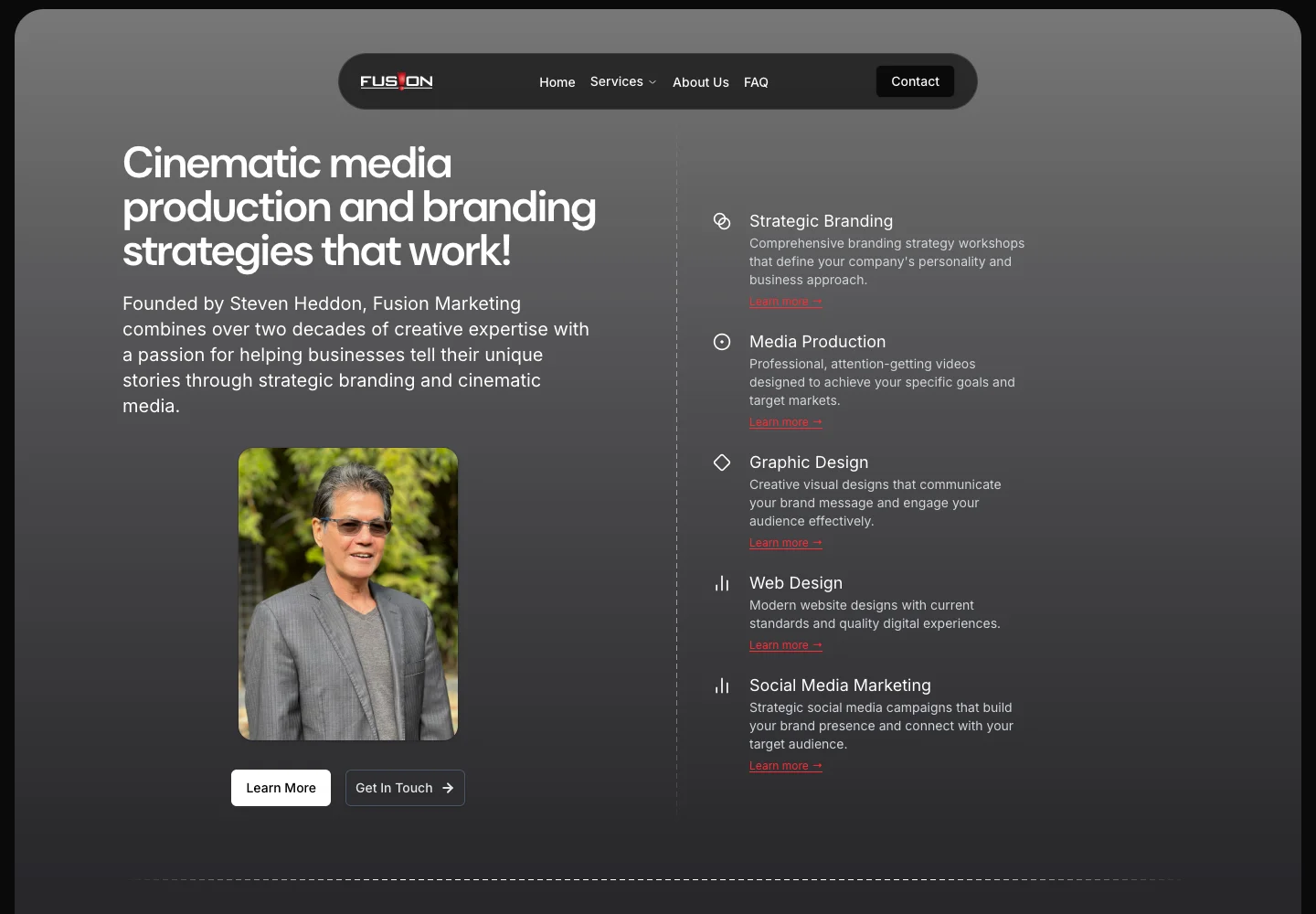 Fusion Creative Marketing